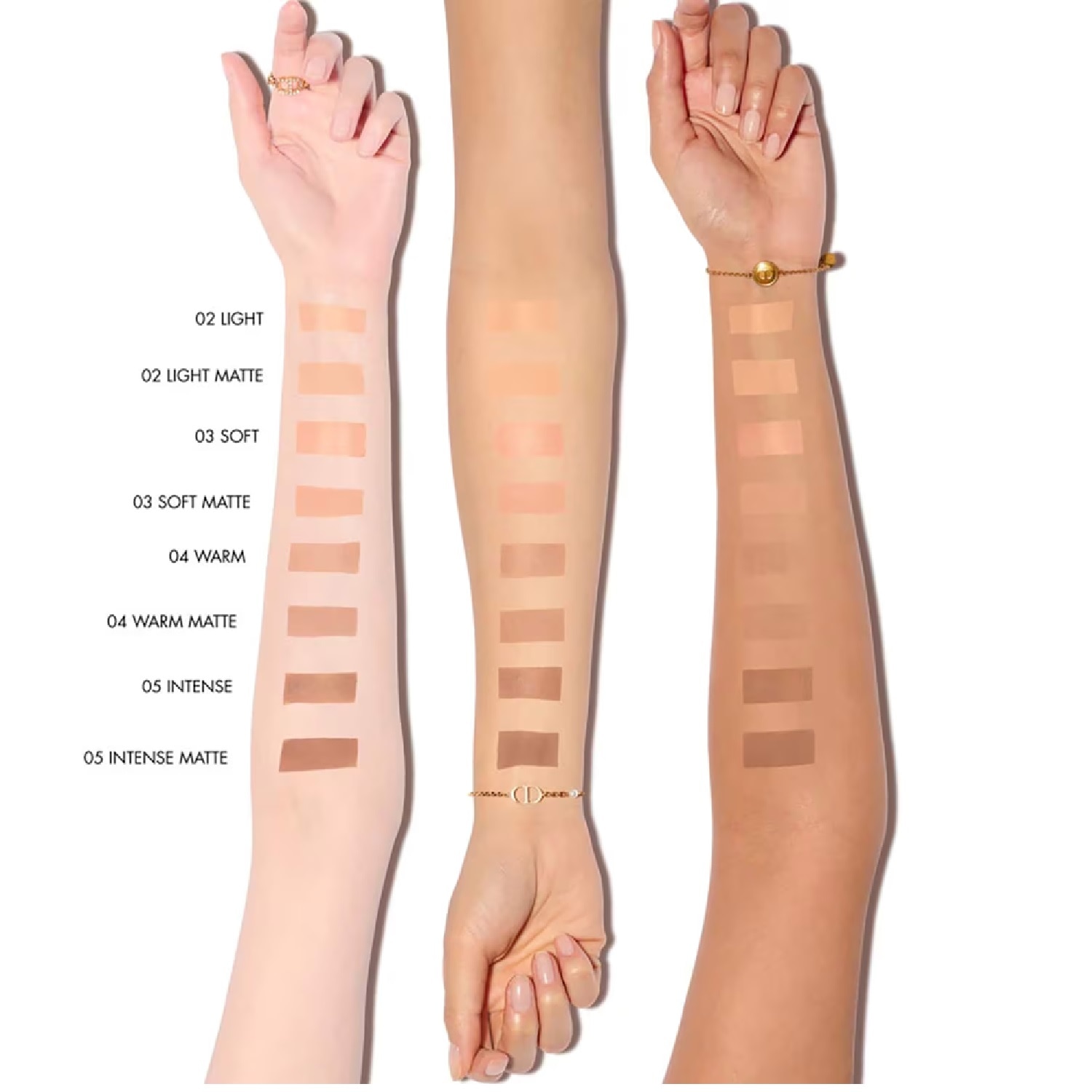 DIOR FOREVER NUDE BRONZE (POLVOS BRONCEADORES PARA ROSTRO CON ACABADO MATE)